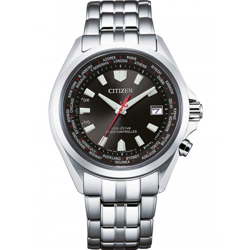 Citizen CB0220-85E Eco-Drive radio controlled men`s 42mm 10ATM